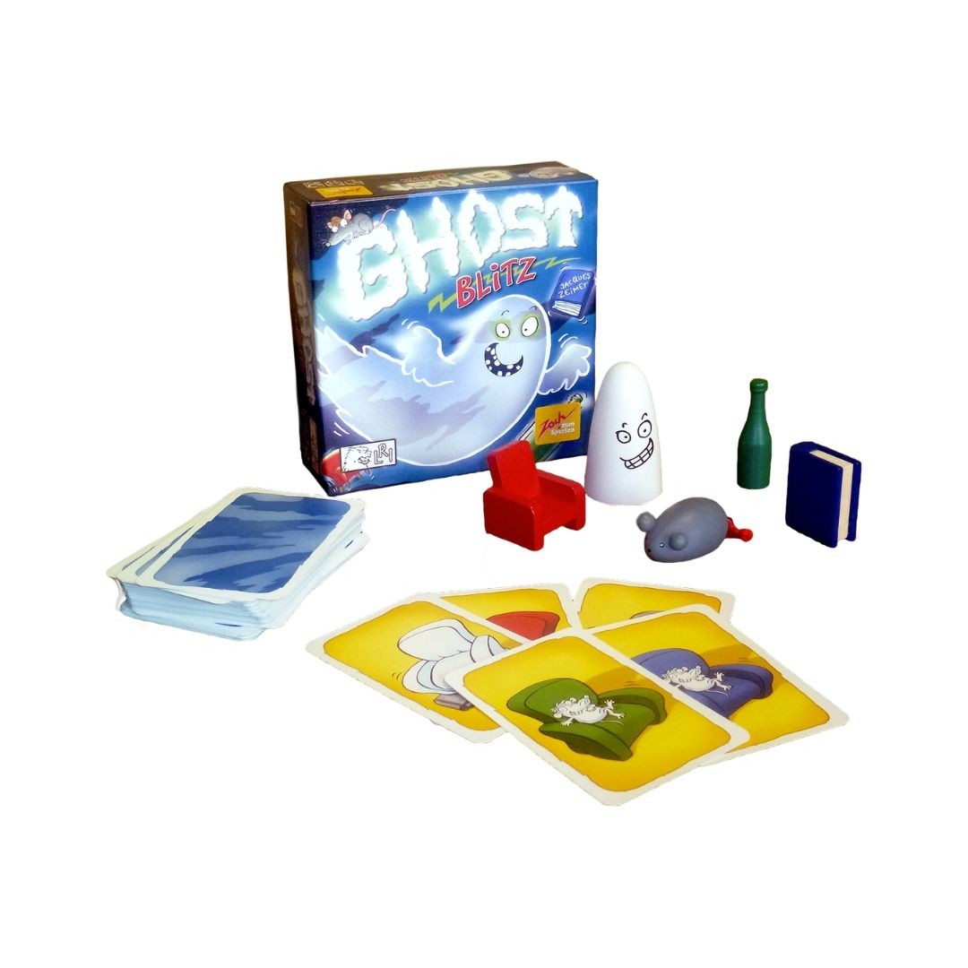 Ghost Blitz Board Game