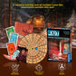 Thames & Kosmos The Exit Game Dead Man on The Orient Express Card Based Family Escape Room Game