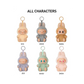 Pop Mart Labubu The Monsters Have a Seat Vinyl Plush Blind Box