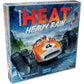 Asmodee Heat Heavy Rain Board Game Expansion New Japan & Mexico Tracks Intense Car Racing Strategy Game