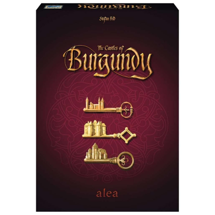 Ravensburger Castles of Burgundy Board Game