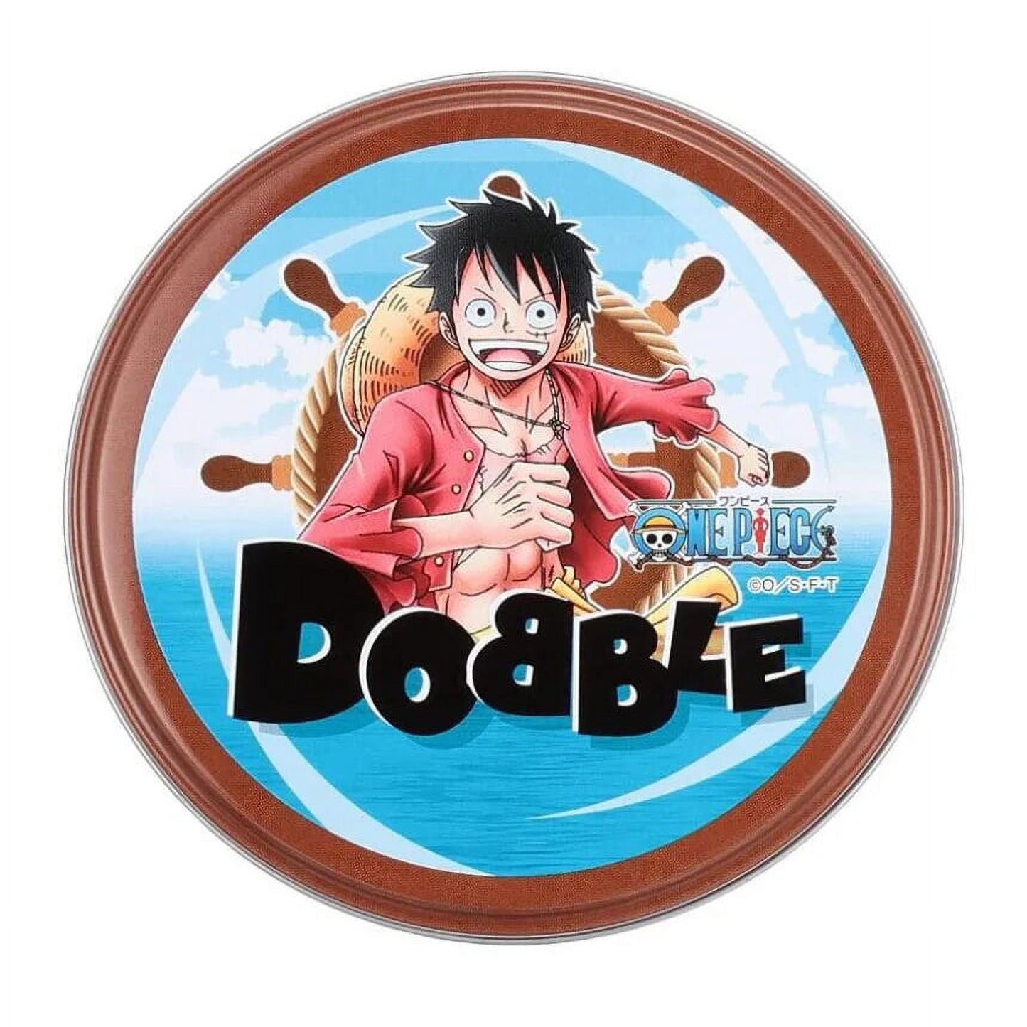 Spot it! Dobble One Piece Card Game