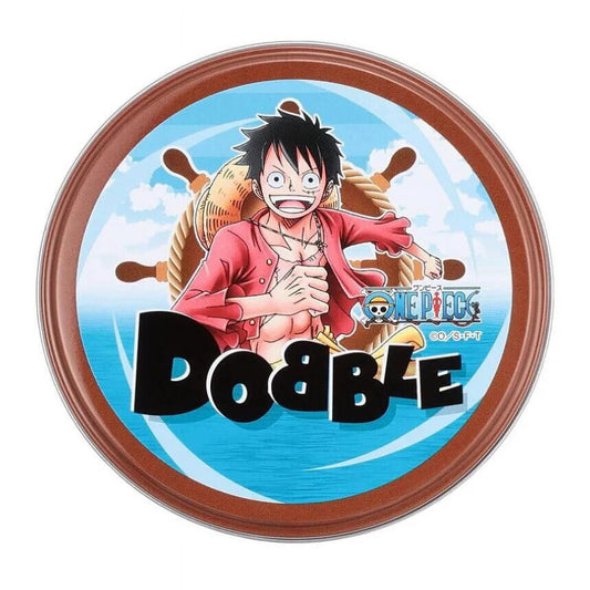 Spot it! Dobble One Piece Card Game