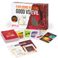 Exploding Kittens Good vs. Evil Inspired by Netflix Show Card Game