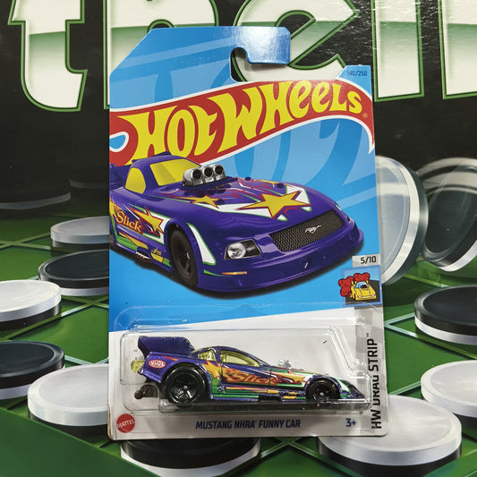 Hot Wheels Mustang Nhra Funny Car