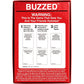 WHAT DO YOU MEME? Buzzed Expansion Pack #1 The Hilarious Adult Drinking Game