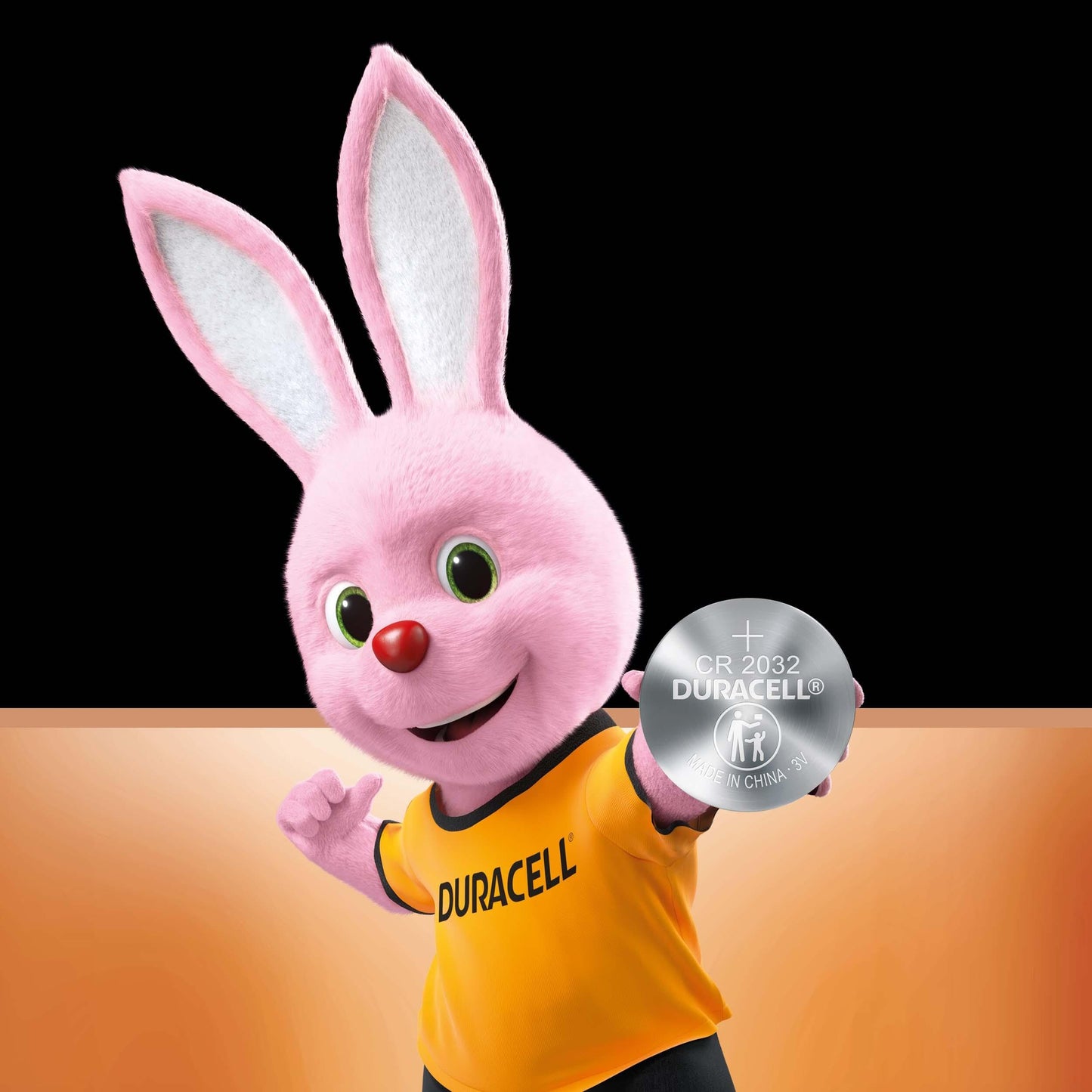Duracell CR2032 Lithium Coin Battery