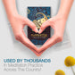 Namaste Mindfulness Cards - Stress & Anxiety Relief Meditation Cards