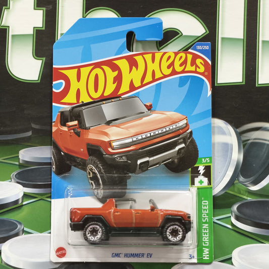Hot Wheels GMC Hummer Ev