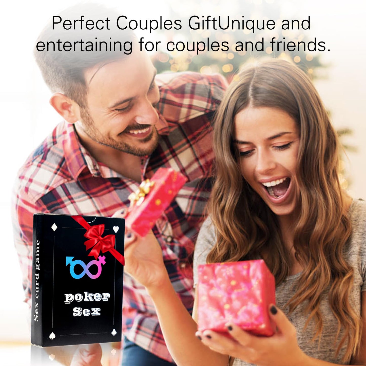 Romantic Fun Poker Sex Card Game