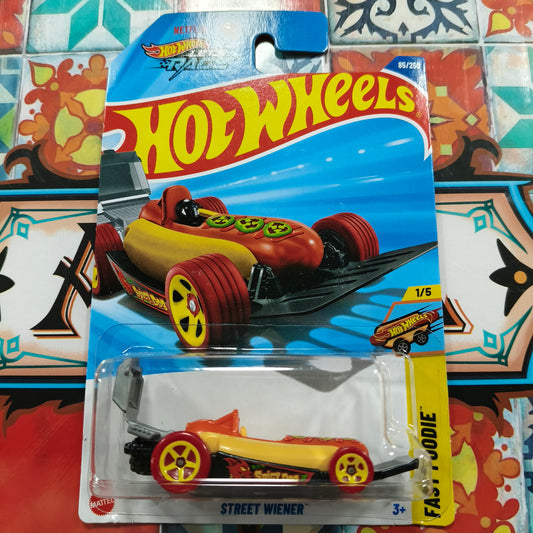 Hot Wheels Street Wiener