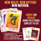 Exploding Kittens Good vs. Evil Inspired by Netflix Show Card Game