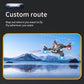 J2 Professional Drone With Dual HD Camera Obstacle Avoidance One-key Take-off And Landing