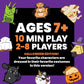 Taco Cat Goat Cheese Pizza Halloween Edition Wildly Spooky Card Game