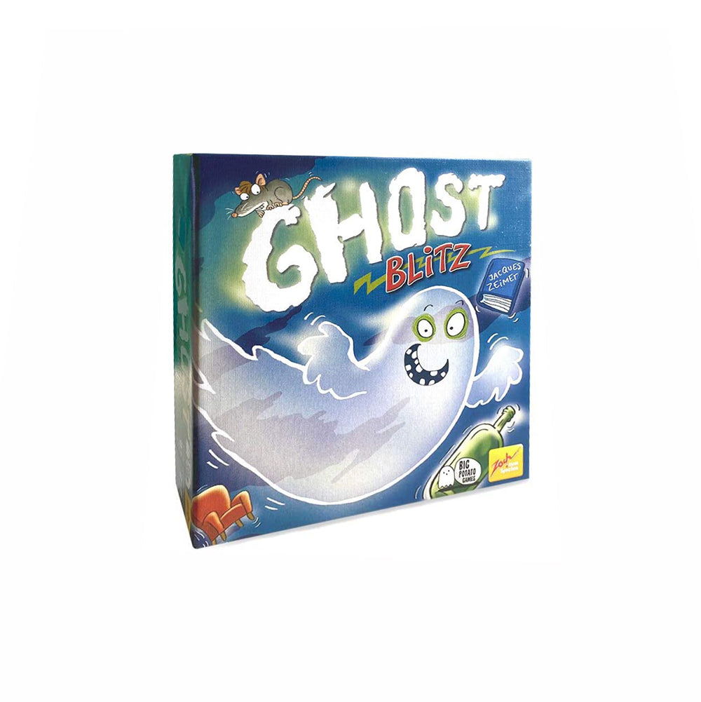 Ghost Blitz Board Game