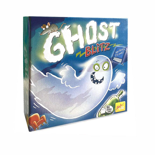 Ghost Blitz Board Game