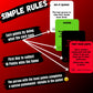 RISK IT OR DRINK IT Fun Drinking Game for Parties: 150 Hilarious Dares & Risky Questions for Adults Games Nights