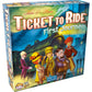 Ticket to Ride First Journey Board Game