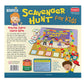 Funskool Scavenger Hunt Strategy Board Game