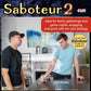 Saboteur 2 Exciting Gold Digging Strategy Card Game