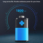 Drone Battery Thermal Insulation RC UAV Battery Plug and Play 3.7V 1800mAh Battery E88 E88pro