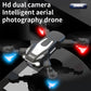 J2 Professional Drone With Dual HD Camera Obstacle Avoidance One-key Take-off And Landing