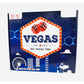 Vegas Dice Strategy Game Board Game
