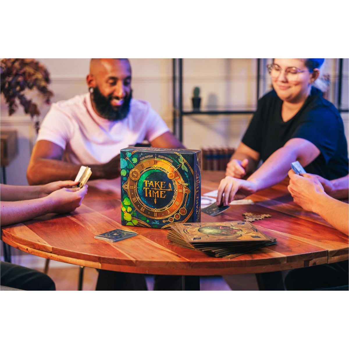 Take Time Board Game