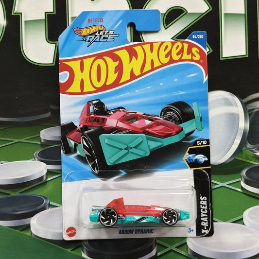 Hot Wheels Arrow Dynamic