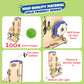Smartivity Microscope 100x Zoom 8-14 years DIY STEM Construction Toy