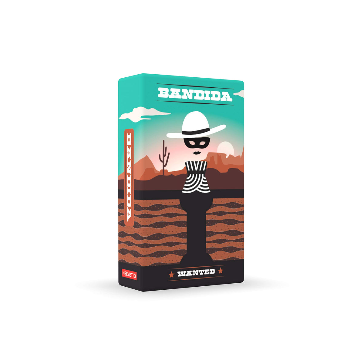 Helvetiq Bandida Card Game