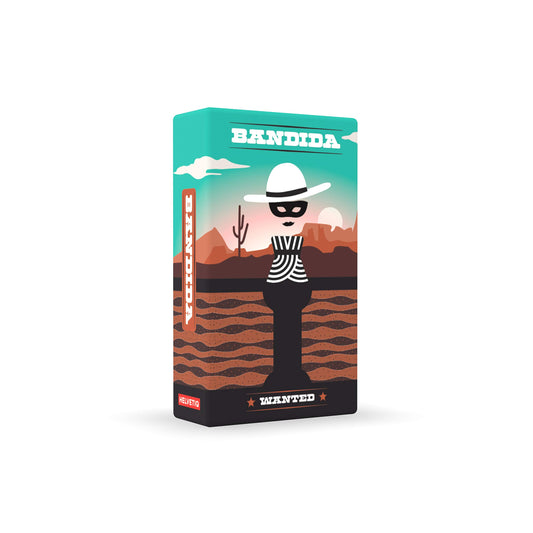 Helvetiq Bandida Card Game