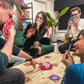 Skull Party Game Bluffing Strategy Board Game