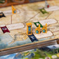 Asmodee The Lord of The Rings Duel for Middle Earth Board Game
