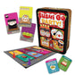 Sushi Go Party! - The Deluxe Pick & Pass Card Game (Cardboard Box)