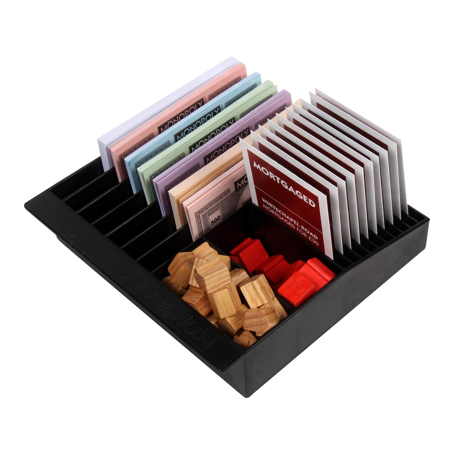 Monopoly Deluxe Edition Fantasy Board Game