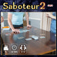 Saboteur 2 Exciting Gold Digging Strategy Card Game