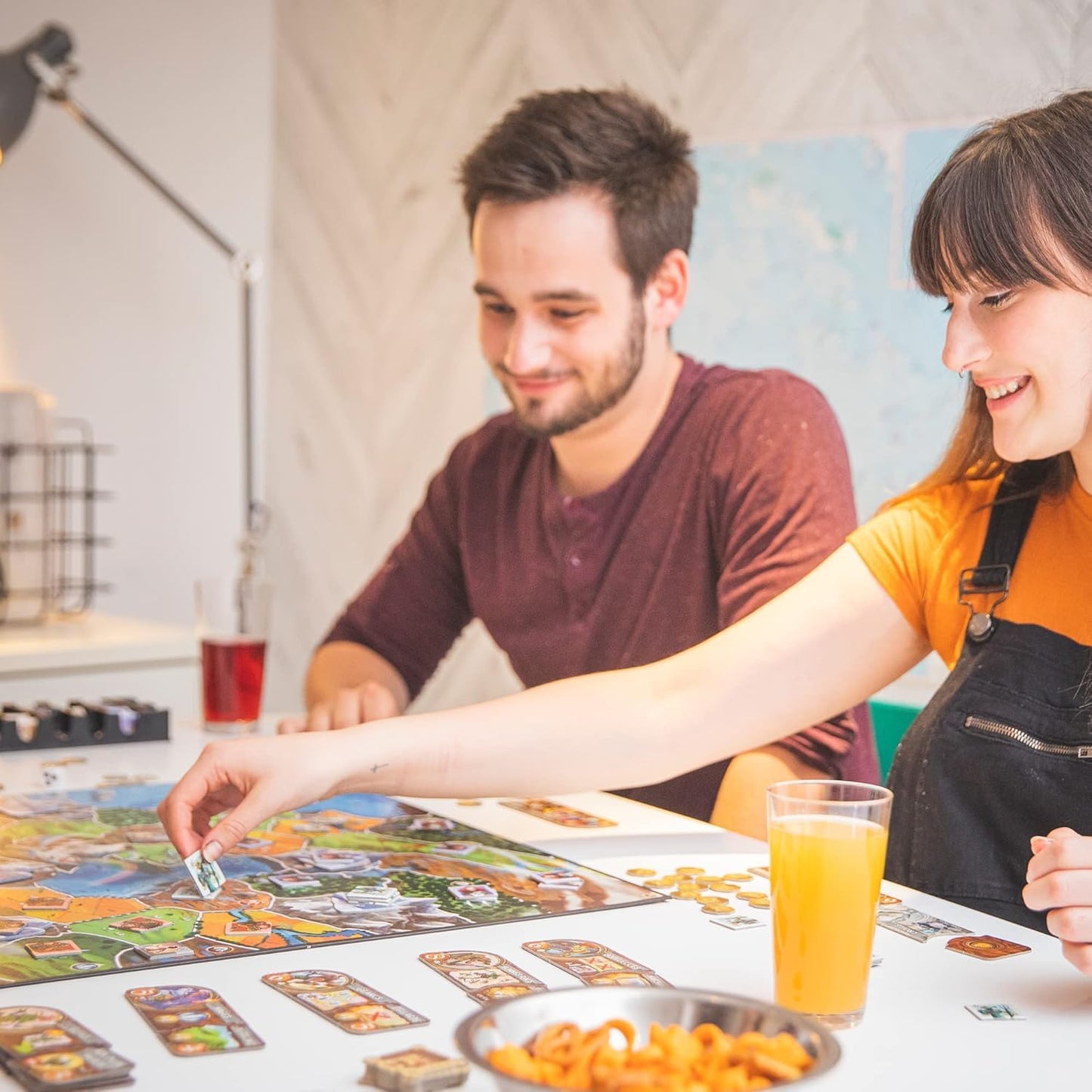 Asmodee Small World Board Game