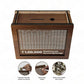 Wooden Money Saving Box