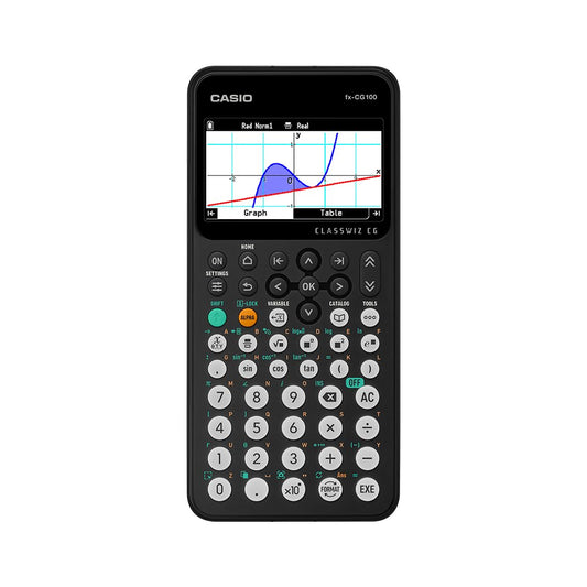 Casio FX-CG100 Scientific Graphic Calculator