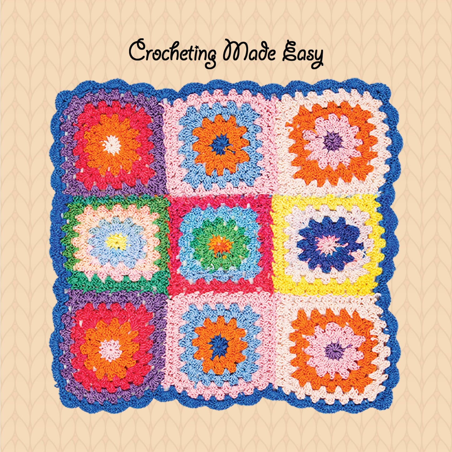Handycrafts Funskool Crochet Factory DIY Kit