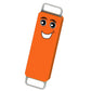 Blix Queaky- STEM Toy, Experimental Toy, Queaky is not just Musical and Sound Toy, Learn Through Play (Orange)