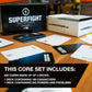 Superfight Card Game Absurd Argument Party Game