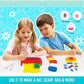 Handycrafts Funskool Knitting Jenny DIY Kit