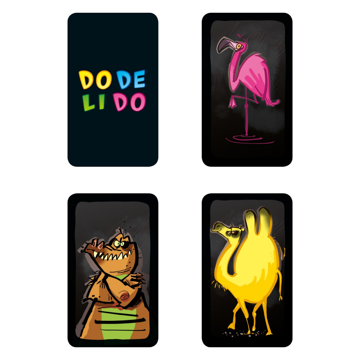 Dode Lido Card Game