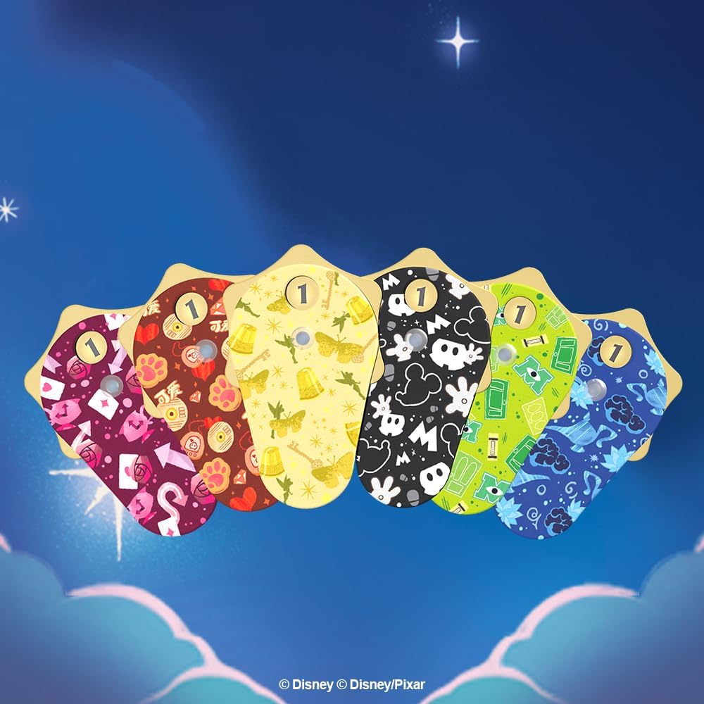 Asmodee Dixit Disney Edition Board Game