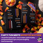 Taco Cat Goat Cheese Pizza Halloween Edition Wildly Spooky Card Game