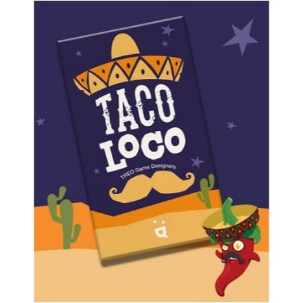 Helvetiq Tacoloco Card Game