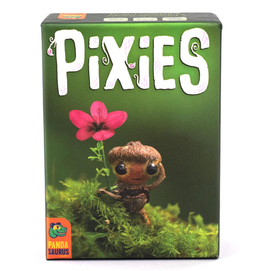 Pandasaurus Games Pixies Card Game