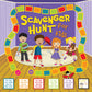 Funskool Scavenger Hunt Strategy Board Game